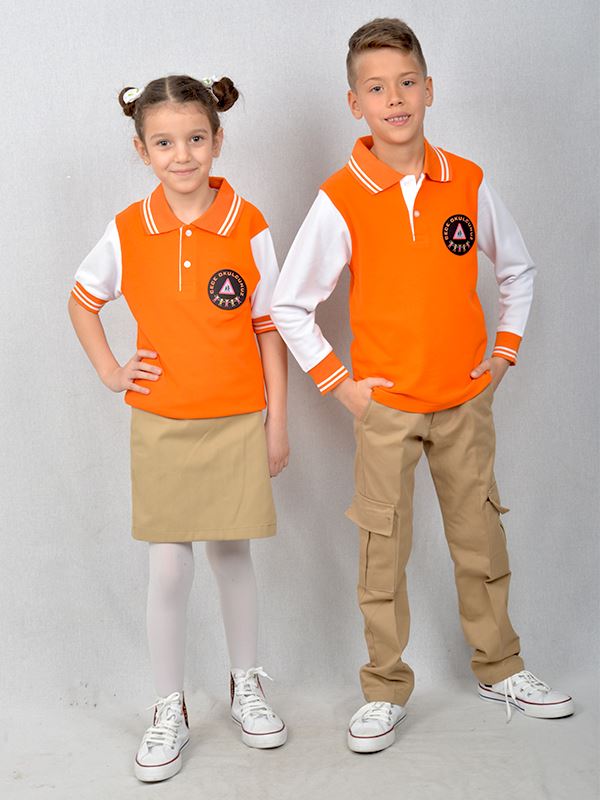 İlkokul Okul Kıyafetleri