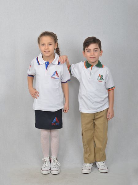 İlkokul Okul Kıyafetleri