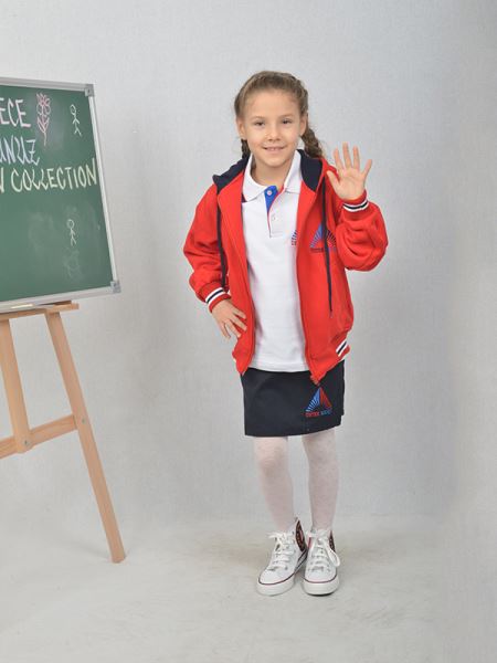İlkokul Okul Kıyafetleri