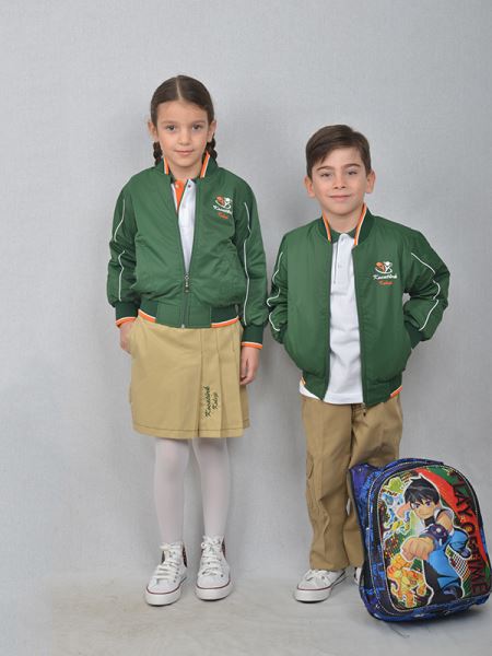 İlkokul Okul Kıyafetleri