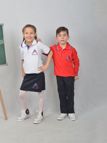 İlkokul Okul Kıyafetleri