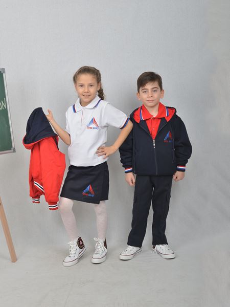 İlkokul Okul Kıyafetleri