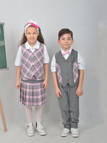 İlkokul Okul Kıyafetleri
